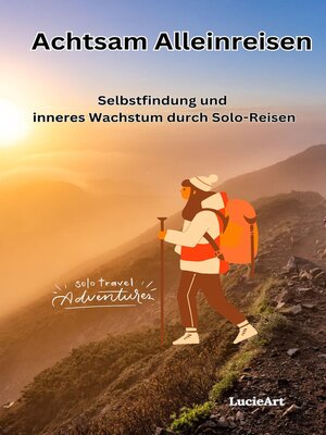 Achtsam Alleinreisen - Audiobook